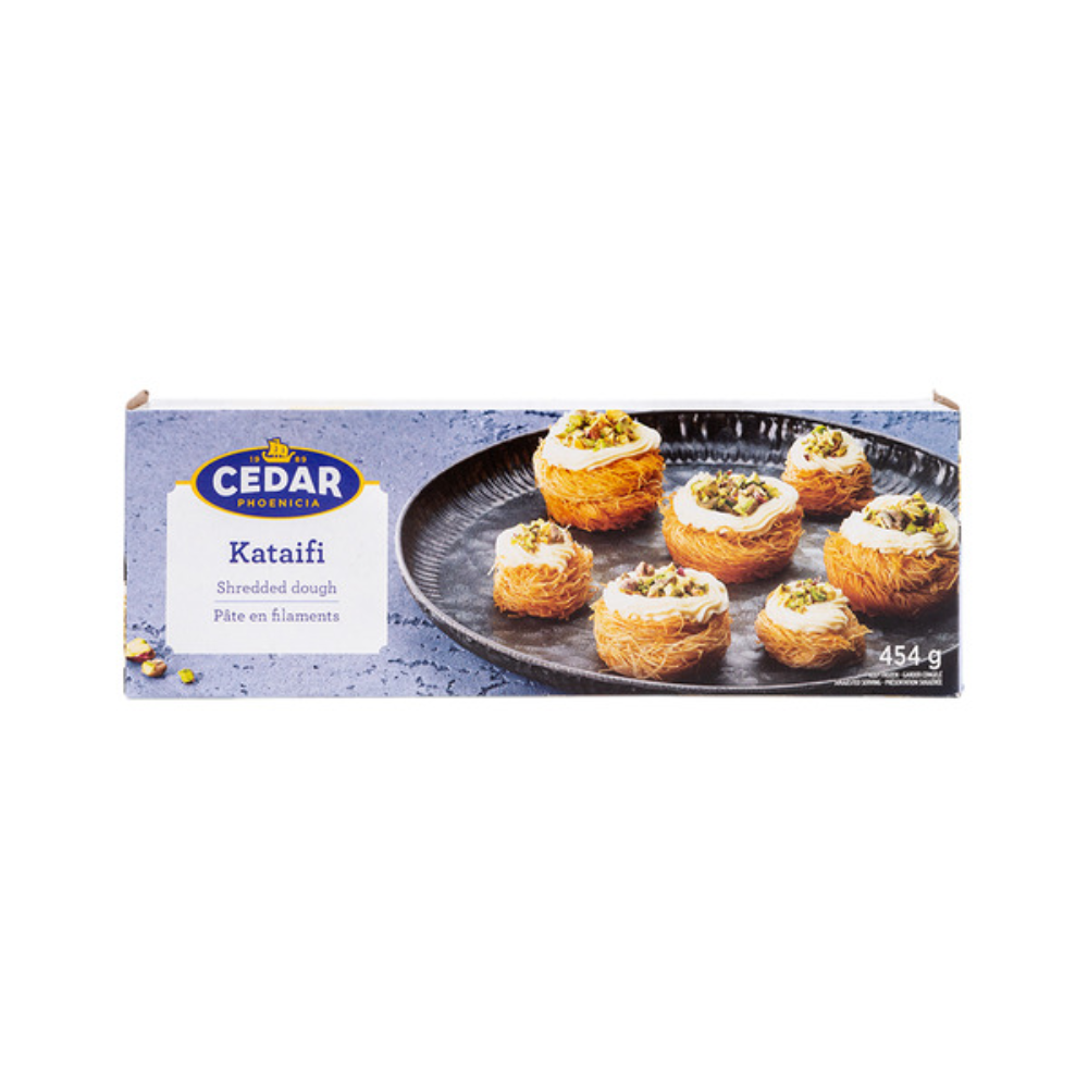 CEDAR KATAIFI SHREDDED DOUGH 454 GM