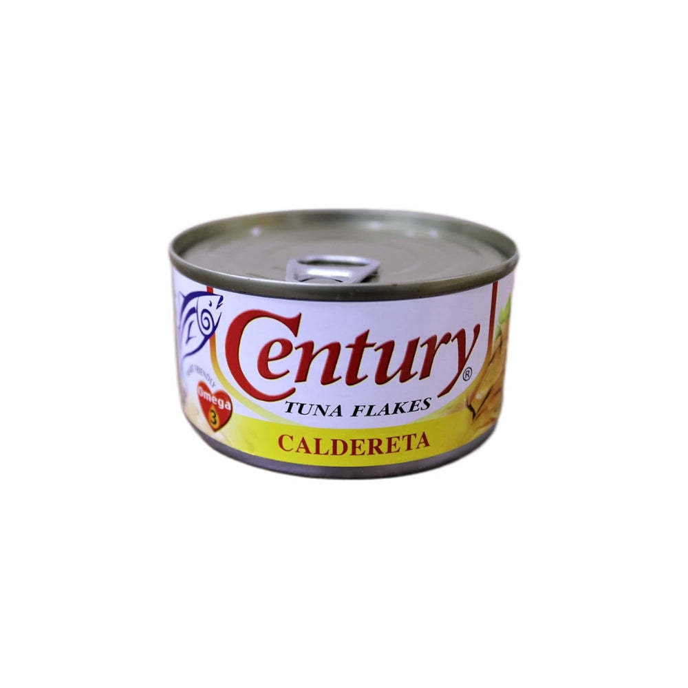 CENTURY LIGHT TUNA IN CALDERTA STYLE 180 GM