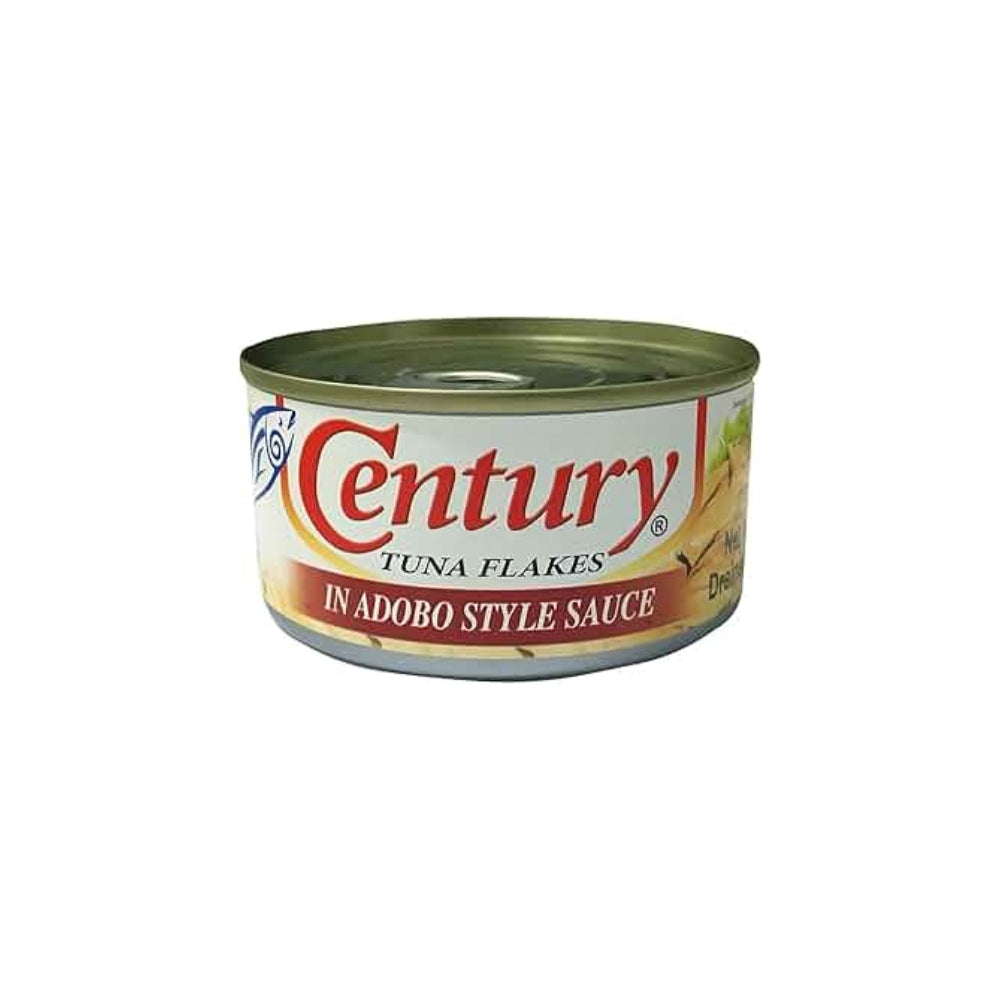 CENTURY TUNA FLAKES ADOBO STYLE 180G