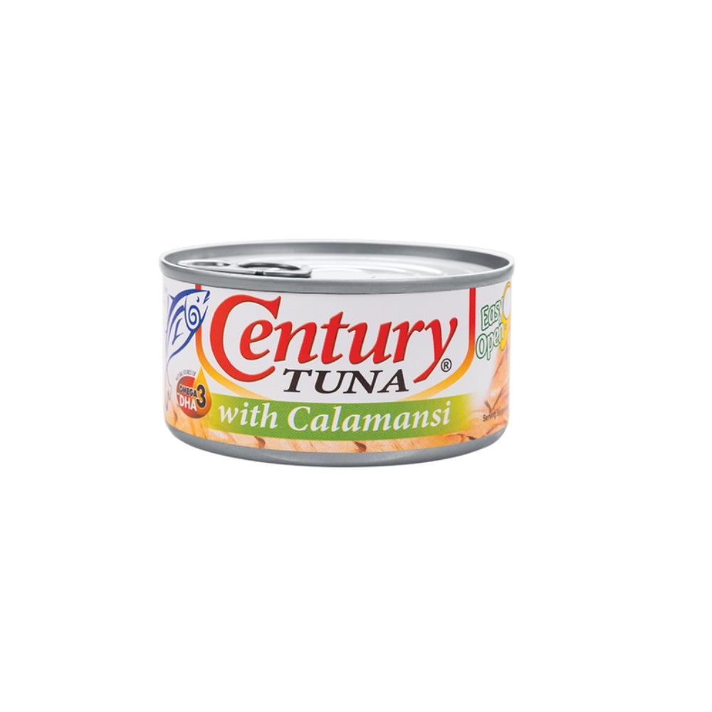 CENTURY TUNA FLAKES CALAMANSI - 180G