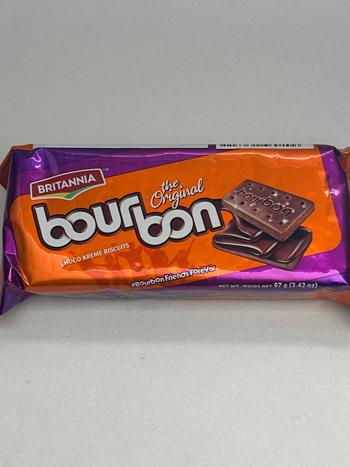 BR - BOURBON CREAM TREAT BISCUITS