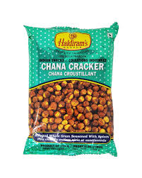 HALDIRAMS CHANNA CRACKER 150G