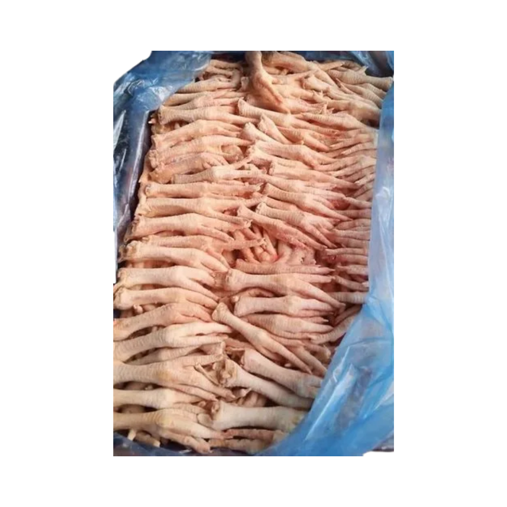 CHICKEN PAWS FROZEN 20 KG CASE