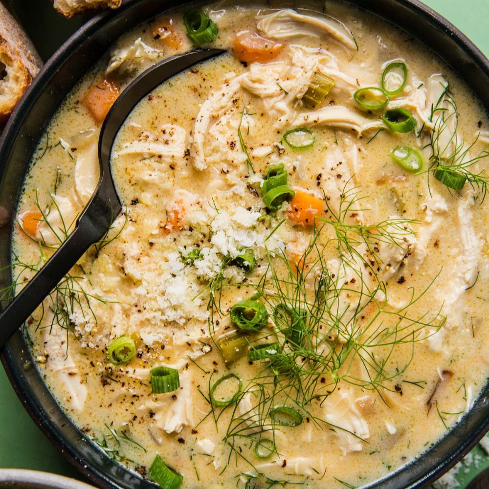 CHICKEN SOUP BASE 5 KG