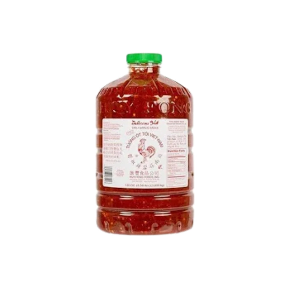 CHILLI GARLIC SAUCE 3.5LTR