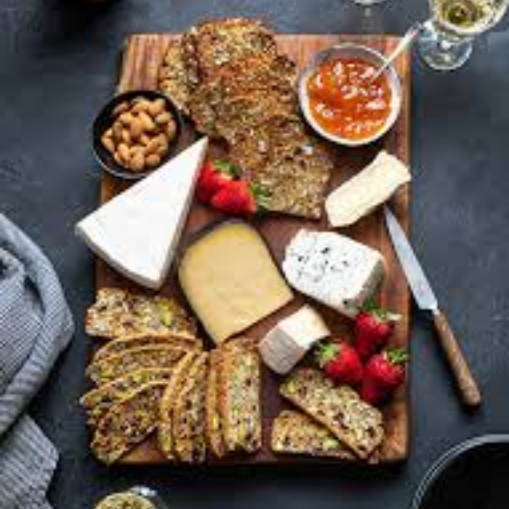 CM CRACKER MULTISEED ROSEMARY 128  GM