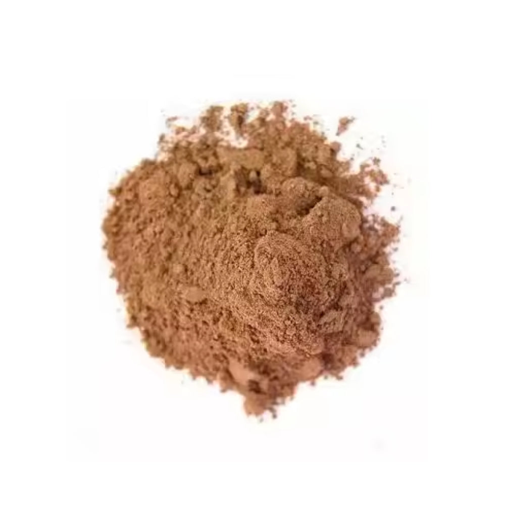 COCOA POWDER ORGANIC FAIR TRADE ALKALIZED 10-12% 5 LBS