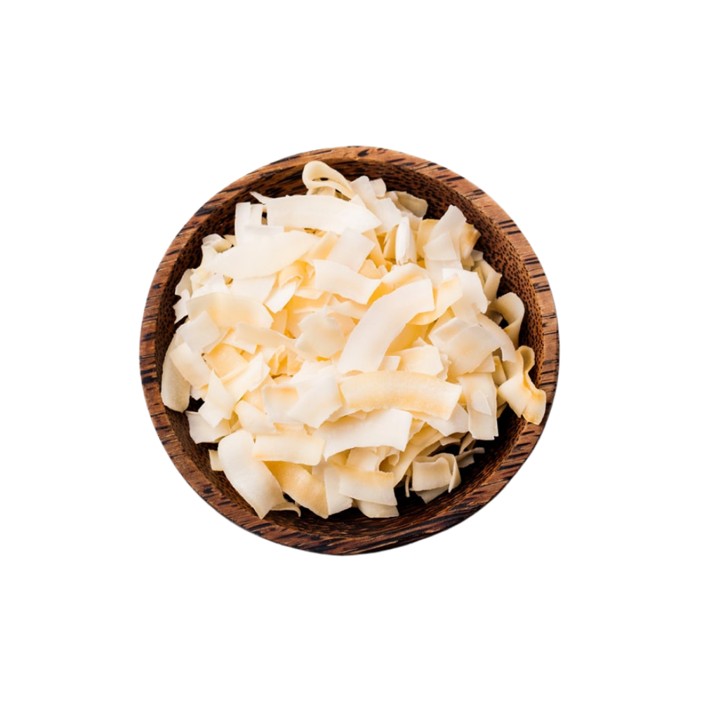 COCONUT CHIPS ORGANIC 5 LBS