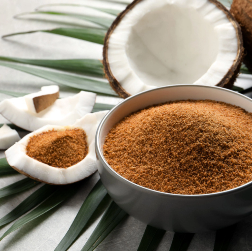 COCONUT SUGAR 2 LBS