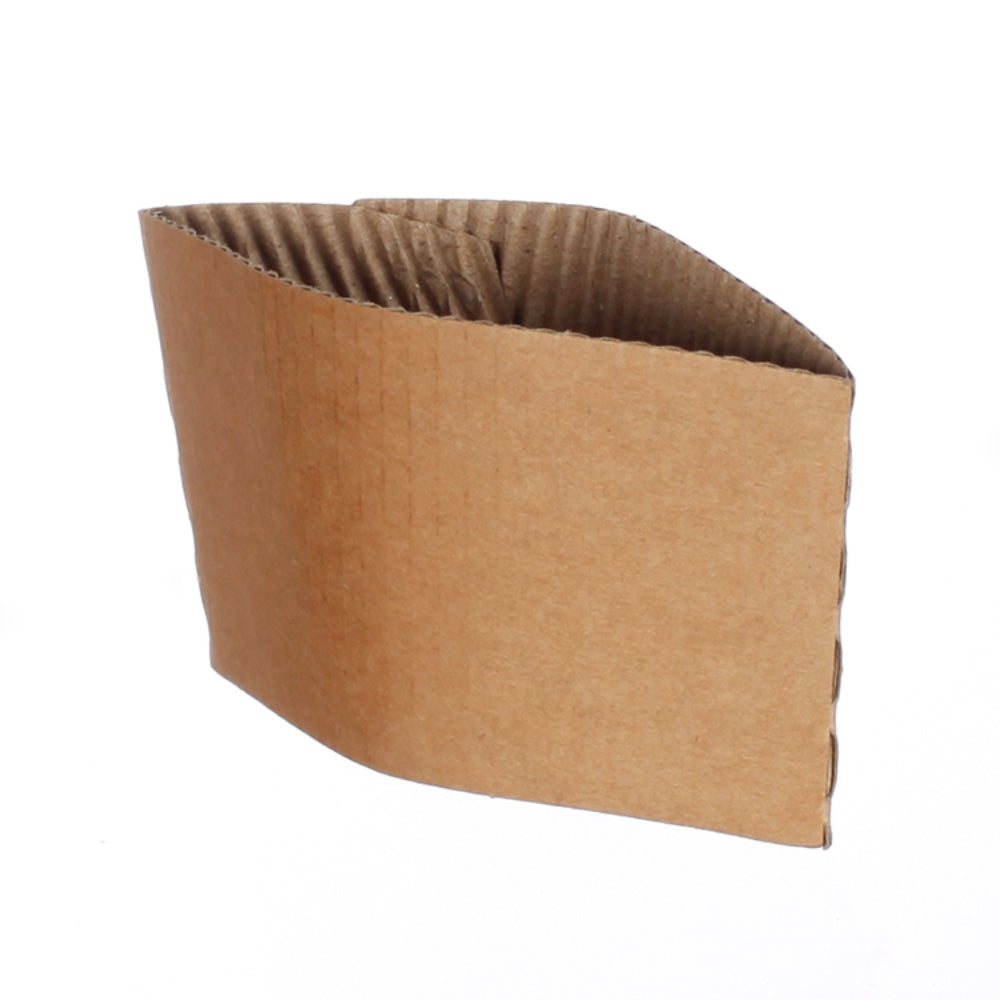 COFFEE PAPER CUP SLEEVE 8/10OZ 1000PCS