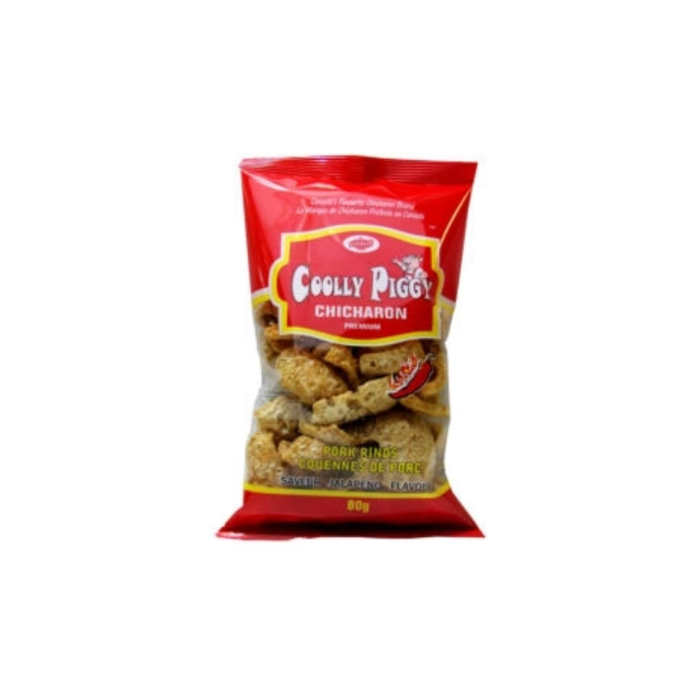 COOLL PIGGY JALAPENO 75 GM