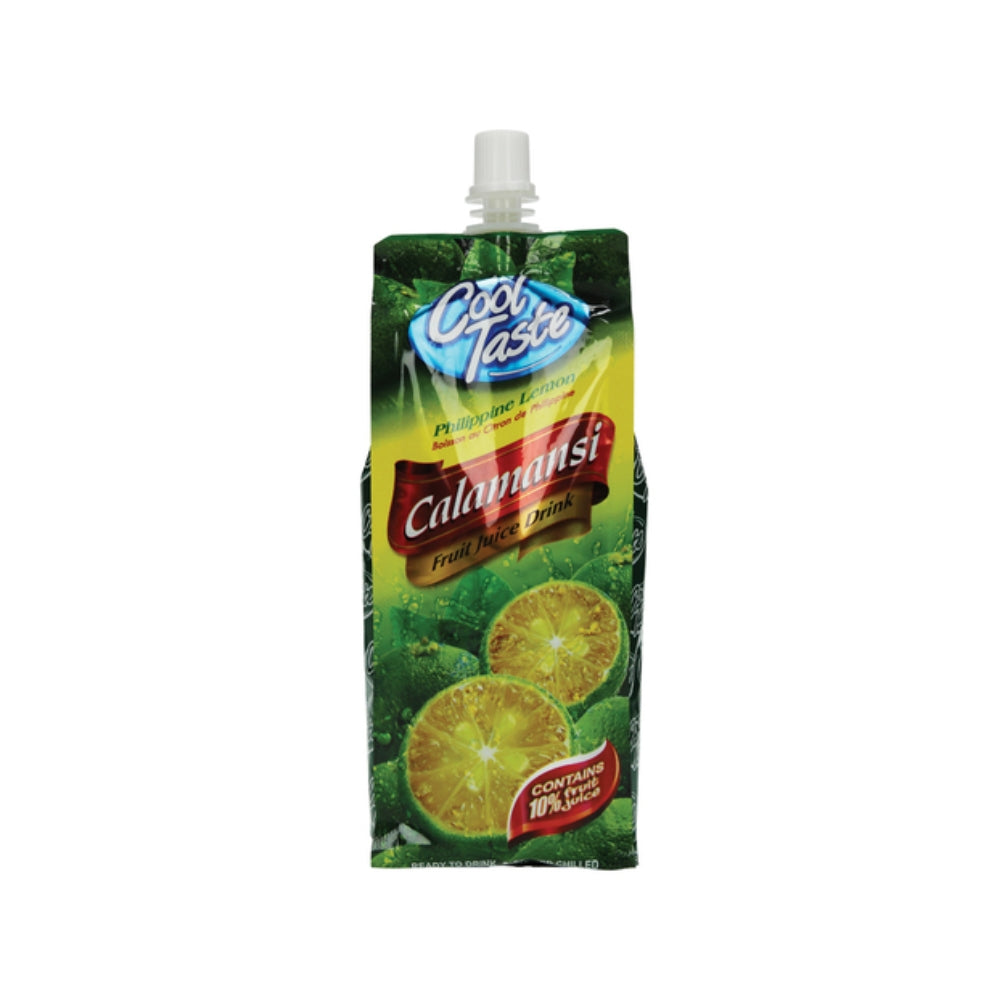COOL TASTE CALAMANSI DRINK 500 ML