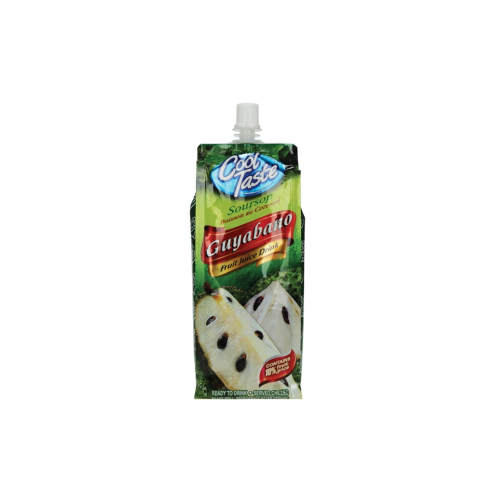 COOL TASTE GUYABANO DRINK 500 ML