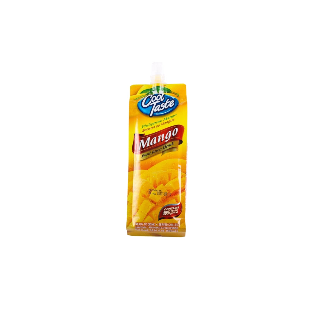 COOL TASTE MANGO Â DRINK 500 ML