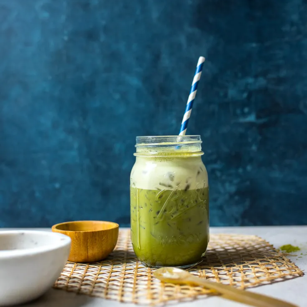 CRAFT VANILLA MATCHA- OLD GROWTH BEVERAGES 120 GM