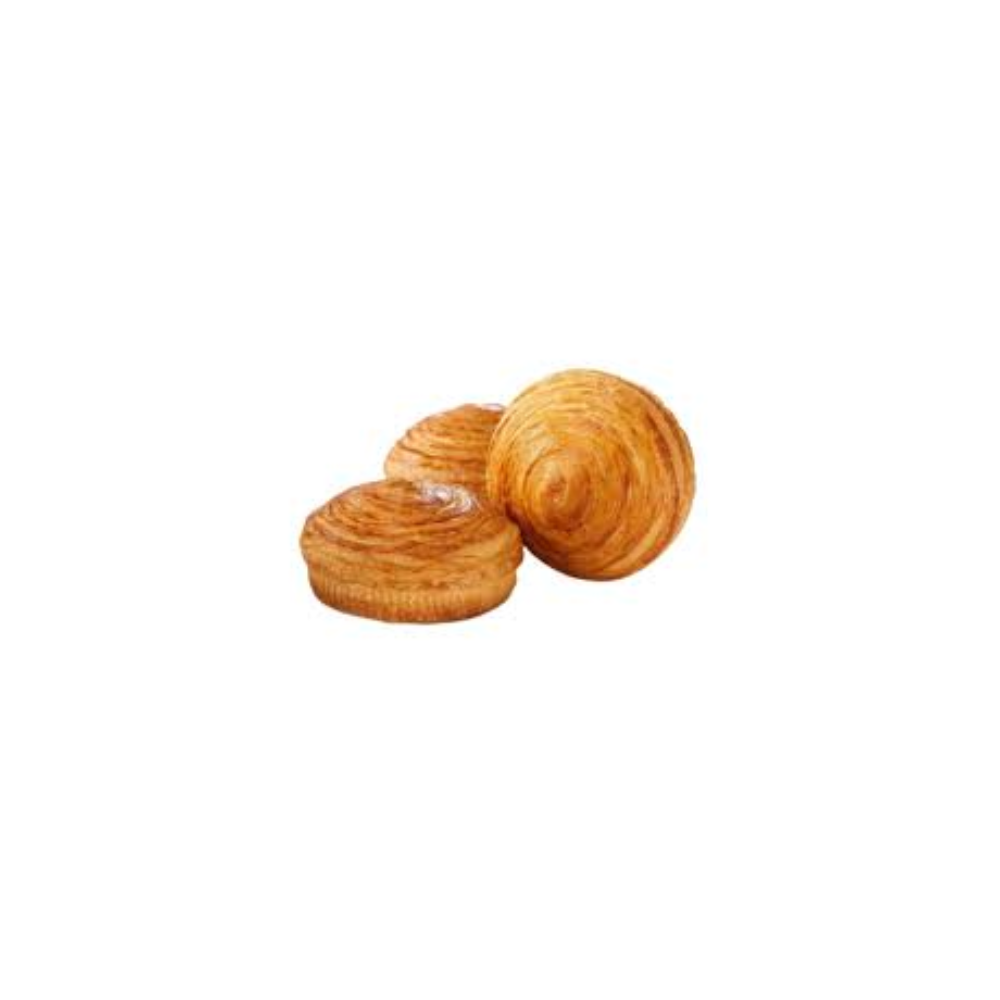 CROISSANT BUTTER BUN UNSL T&S 60 CTN