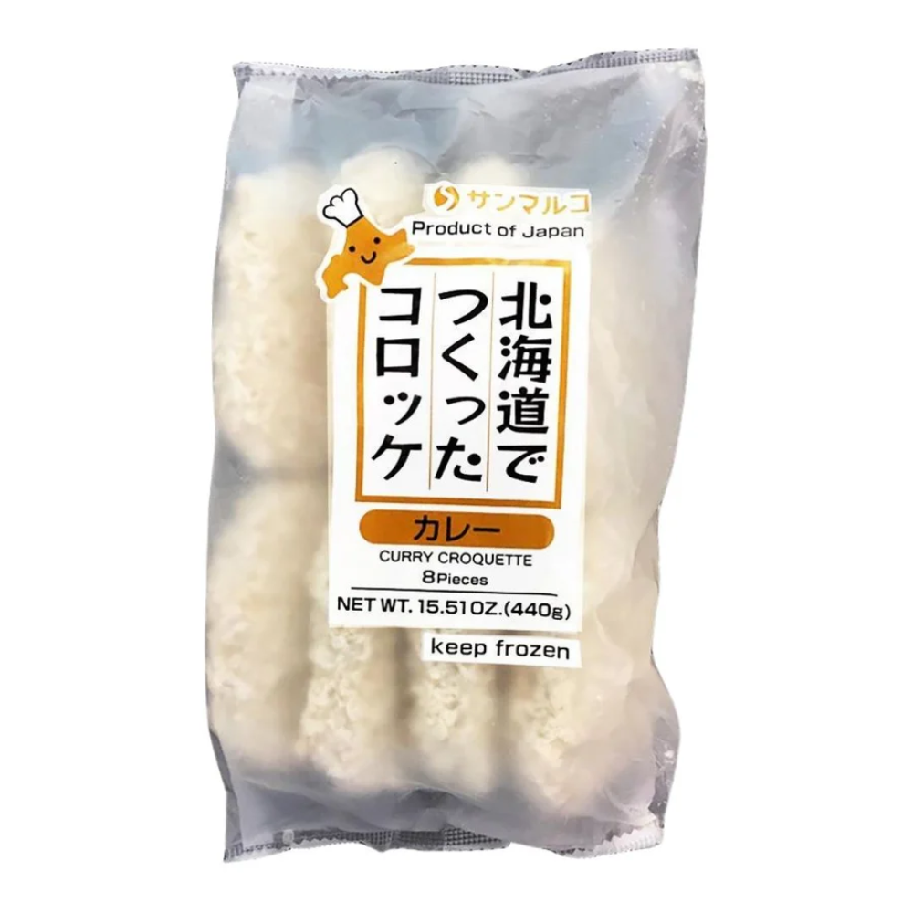 CROQUETTE VEGE HOKKAIDO NO AJIDANSYAKU 434 GM