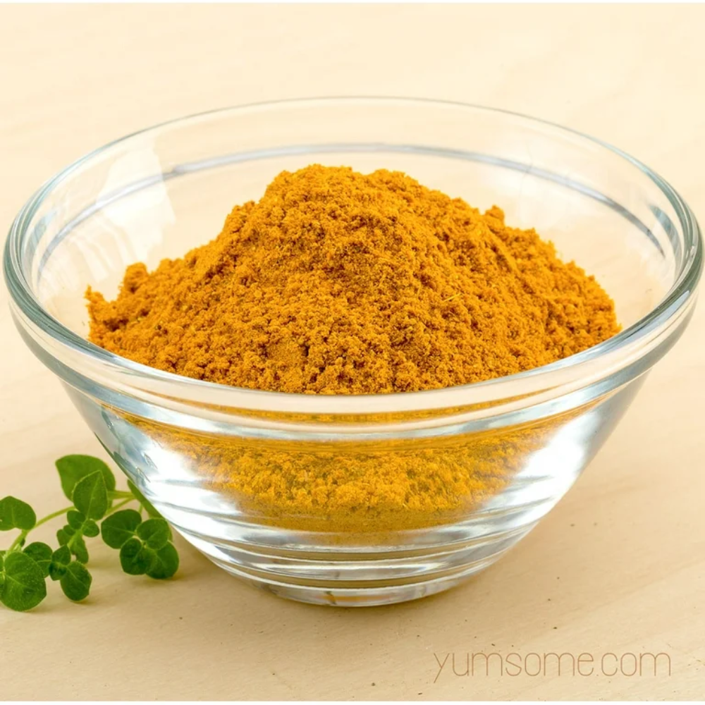CURRY  POWDER 25 LBS