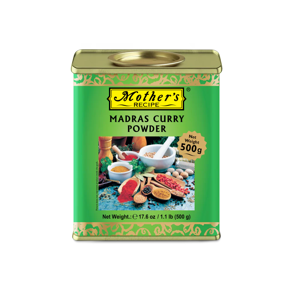 CURRY POWDER 500 GM