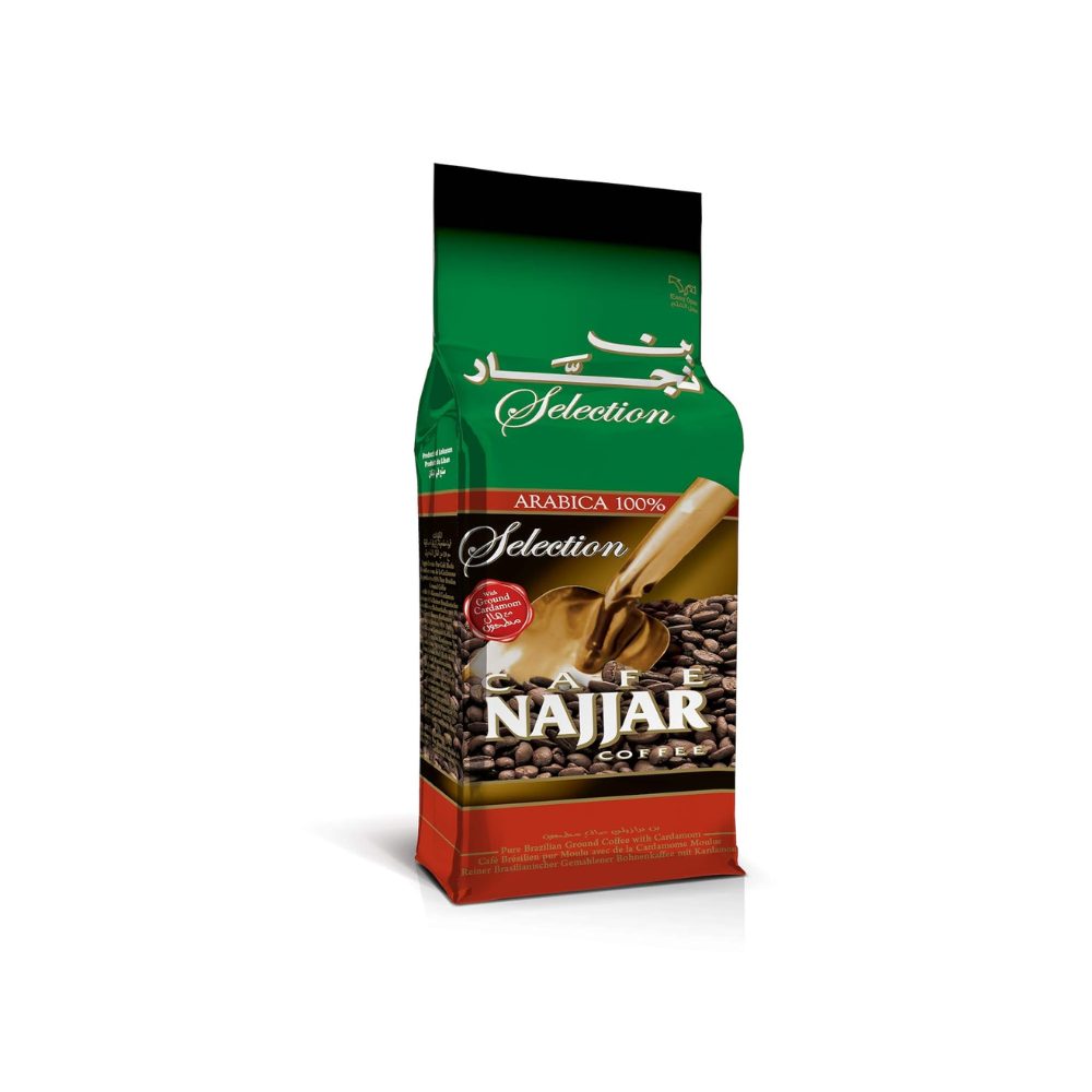 Cafe Najjar Cardamom 450g