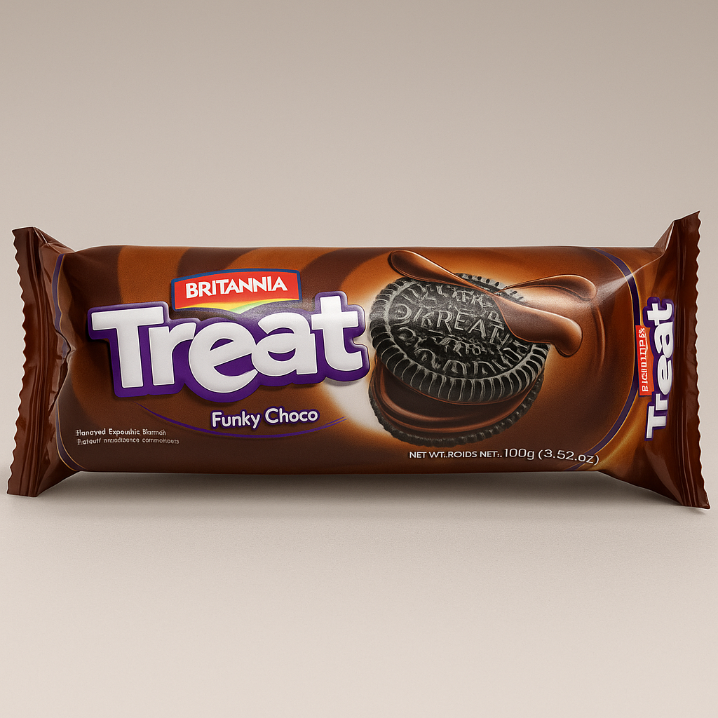 BR - TREAT CHOCO CREAM BISCUIT