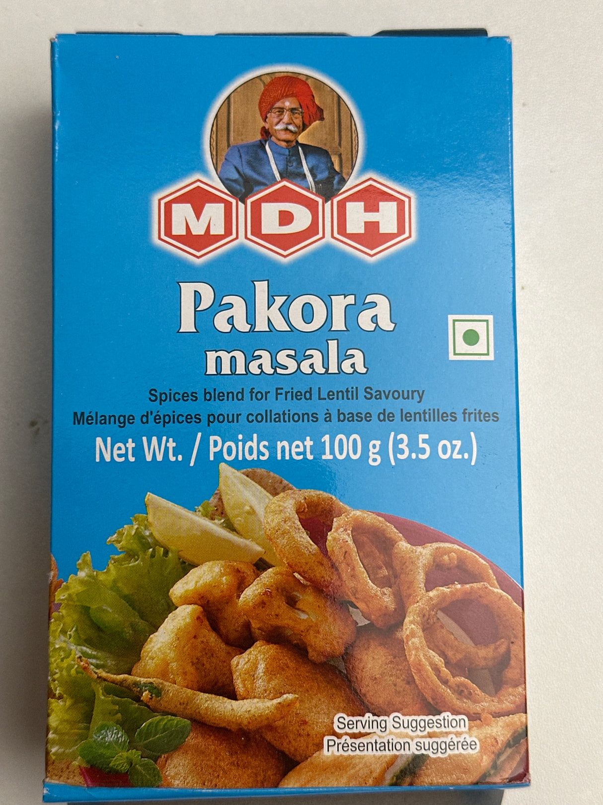 MDH PAKORA MASALA POWDER 100G