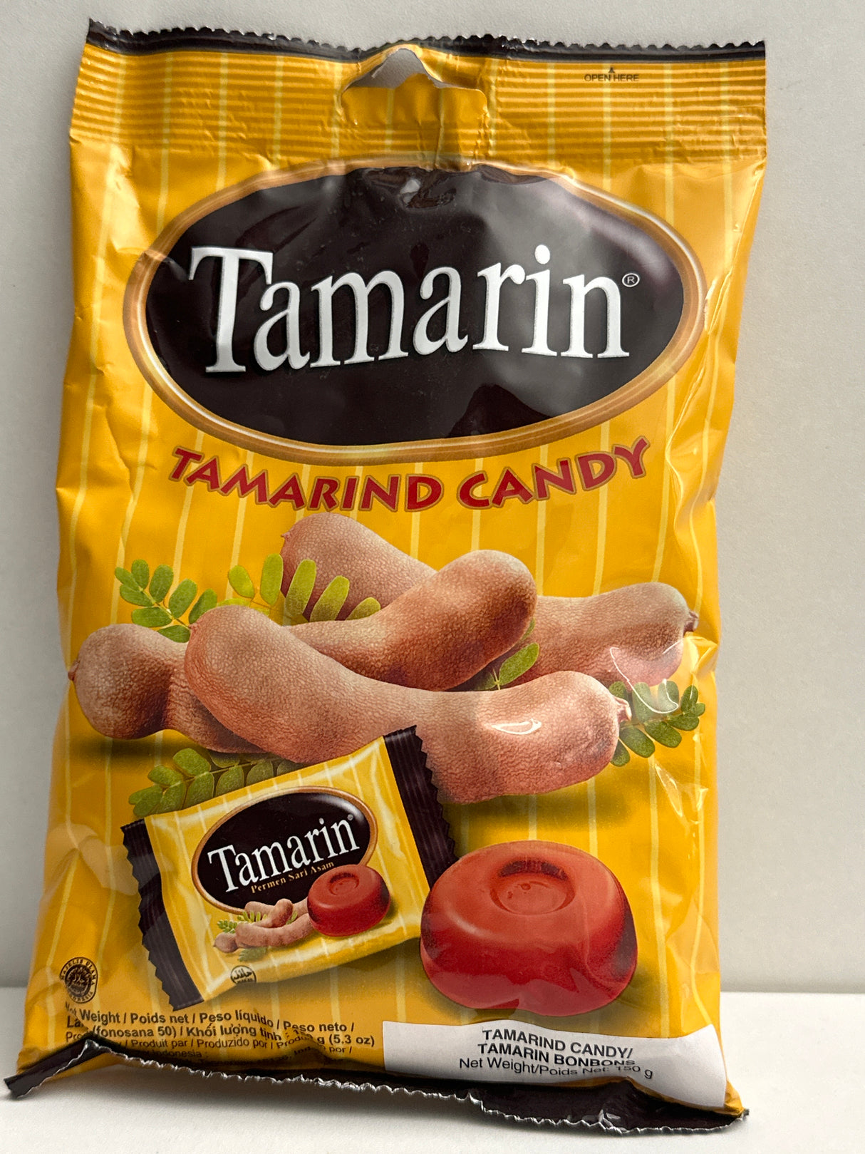 KOPIKO TAMARIND CANDY 150G