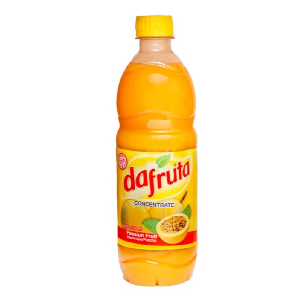 DA FRUTA CONCENTRATE PASSION FRUIT 500ML