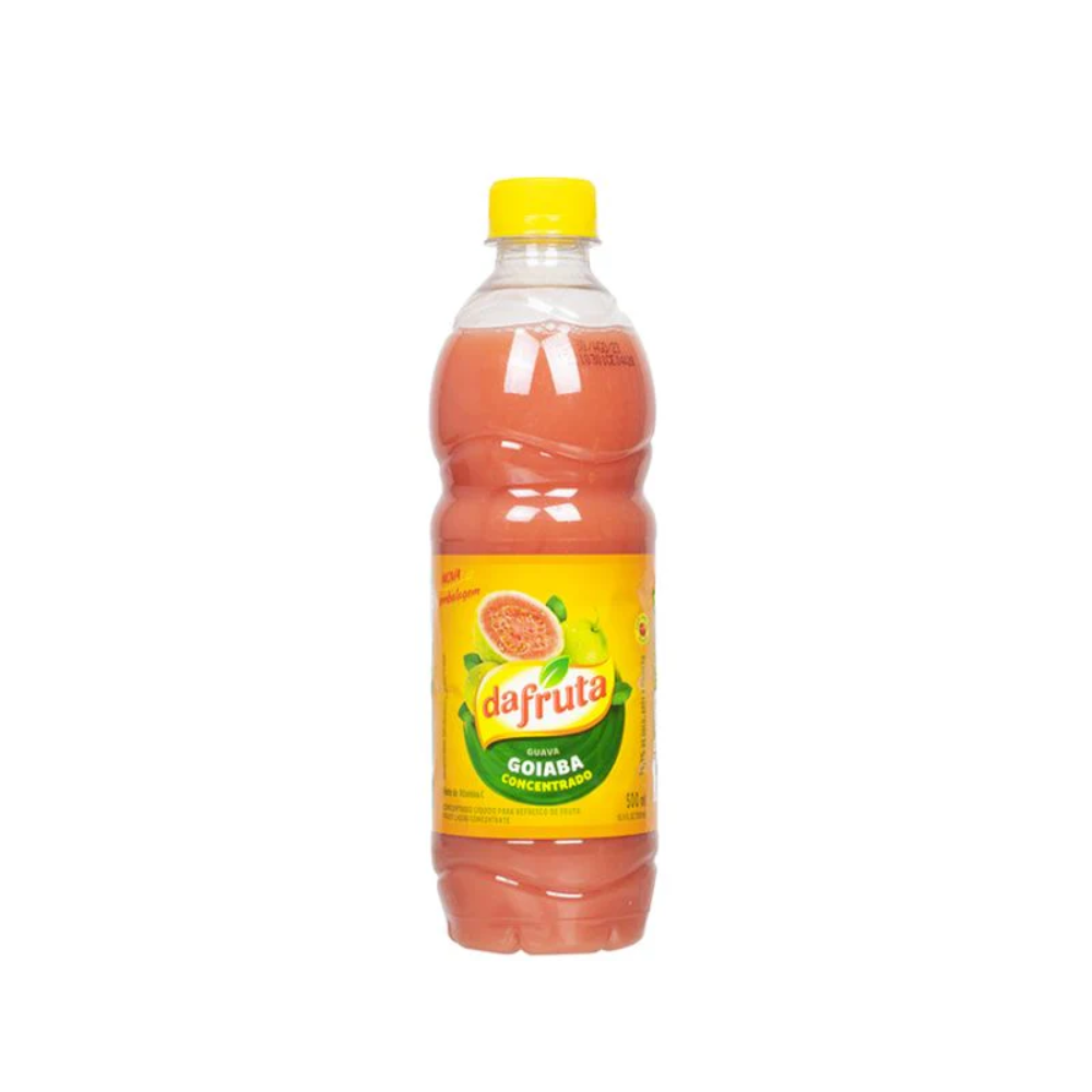 DAFRUTA GUAVA CONCENTRATE 500 ML