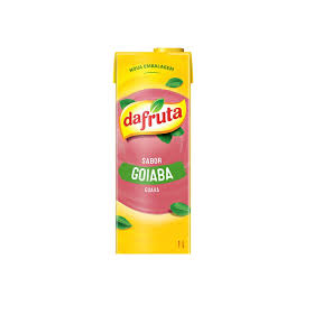 DA FRUTA PREMIUM GUAVA JUICE 1 LTR