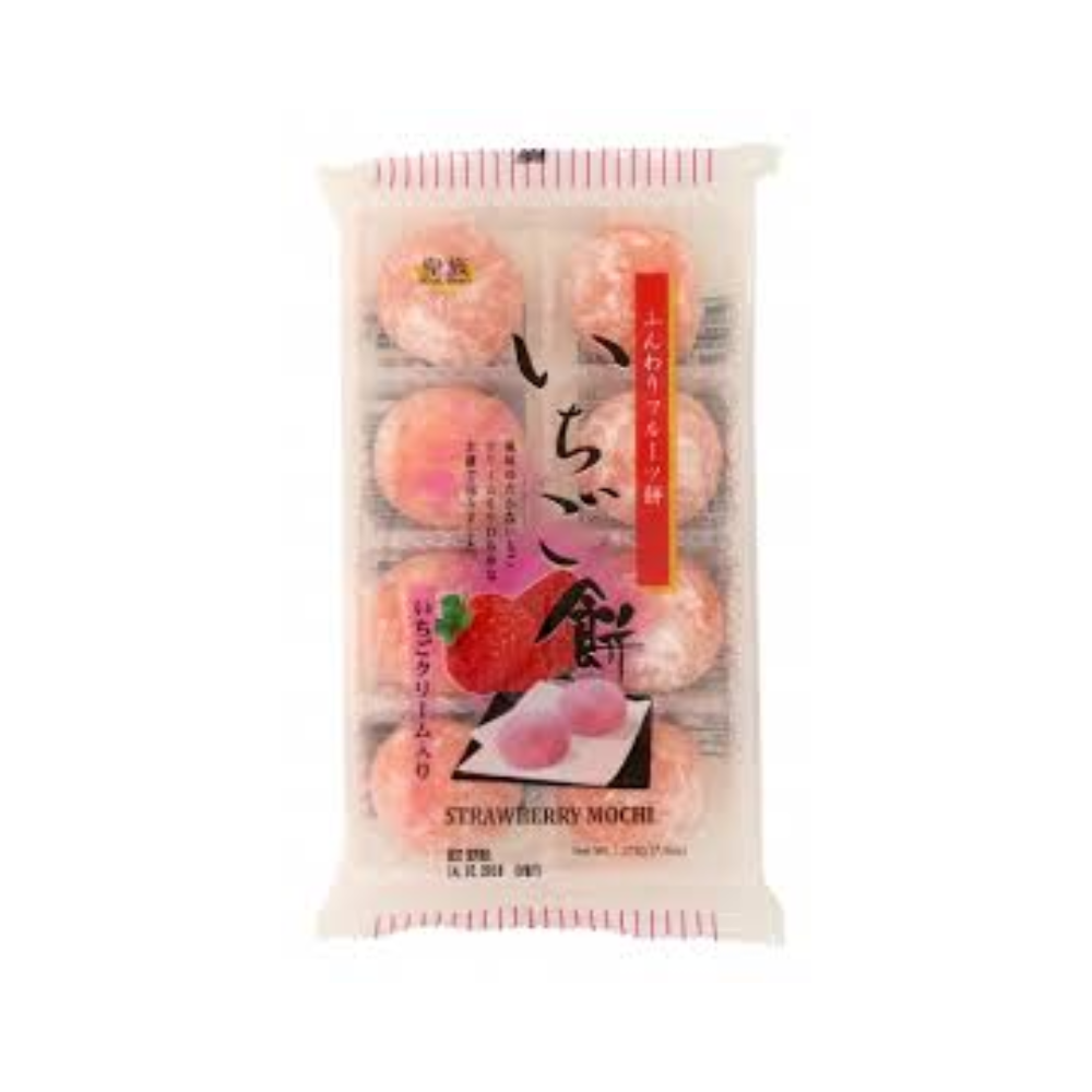 DAIFUKU STRAWBERRY ROYAL FAMILY 7.56 OZ
