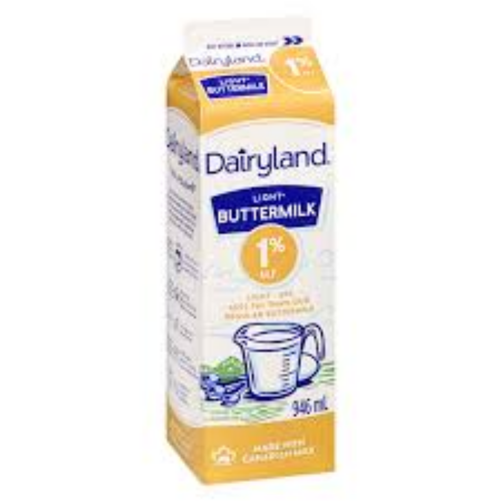 DAIRYLAND BUTTERMILK 3.25 % 1.89 LTR