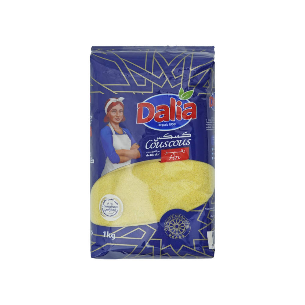 DALIA  CUSCUS MEDIUM 1KG