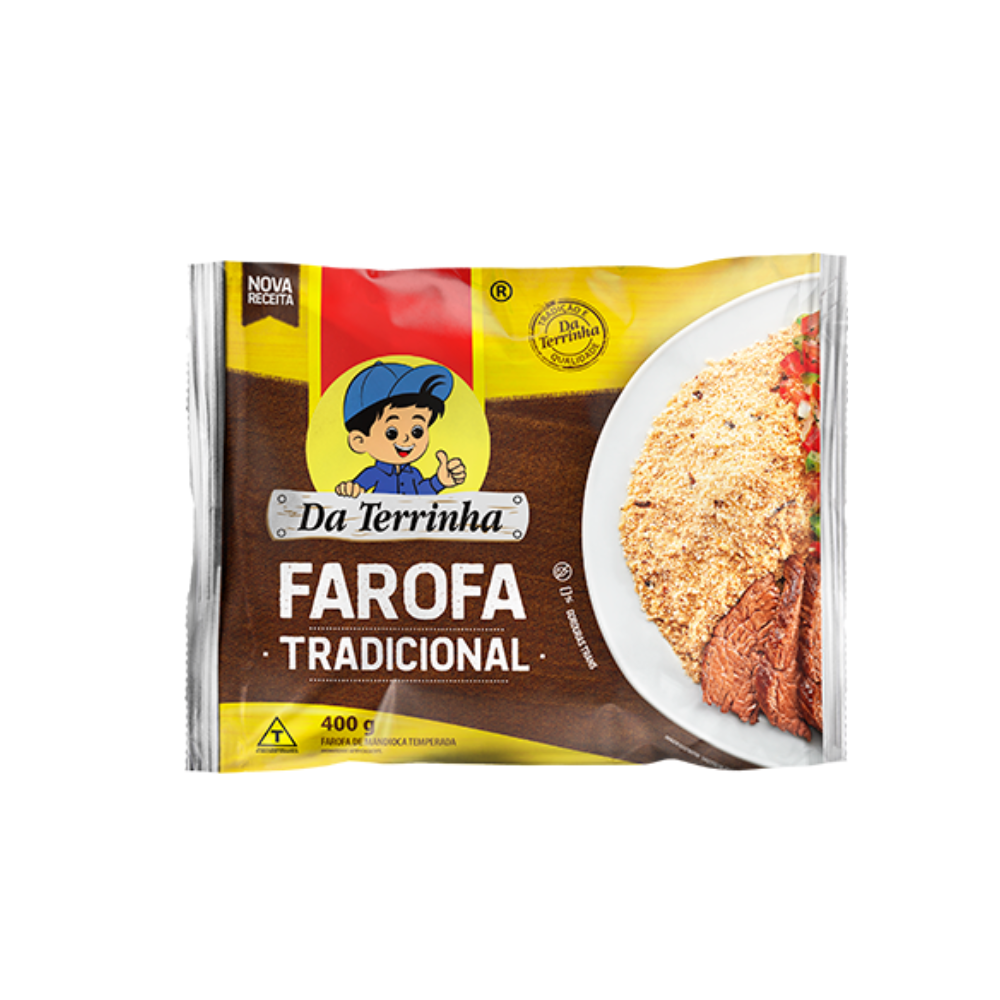 AMAFIL POLVILHO/ CASSAVA SOUR STARCH 1 KG