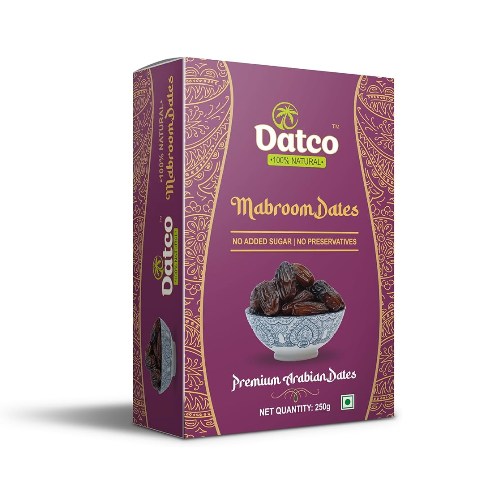 DATES DATCO KHUDDARY FOAM 1 KG