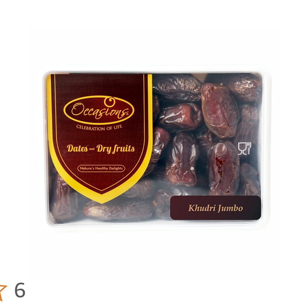 DATES KHUDDARY FOAM 1KG