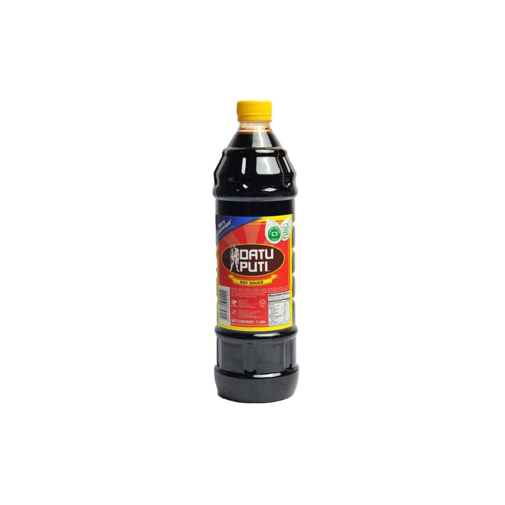 DATU PUTI SOY SAUCE 1 LTR