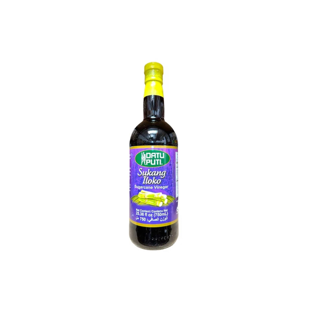 DATU PUTI SUGARCANE JUICE VINEGAR 750ML