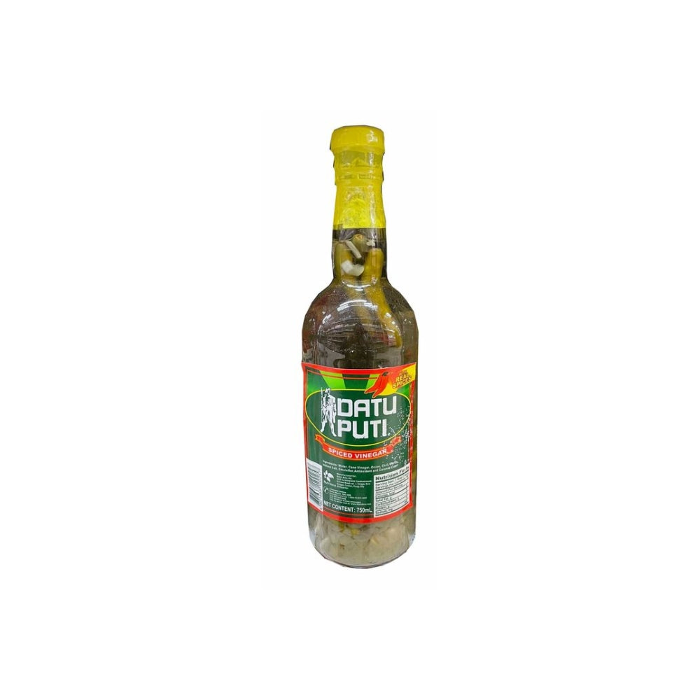 DATU PUTI VINEGAR SPICED 750ML*