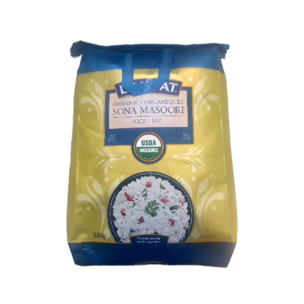 DAWAAT ORGANIC SONA MASOORI 20 LBS