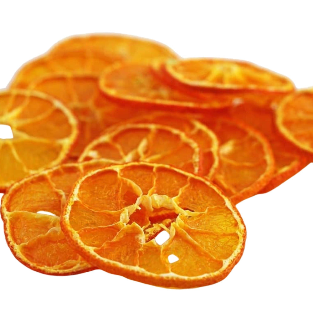 DEHYDRATED MANDARIN SEGMENTS 11 LBS