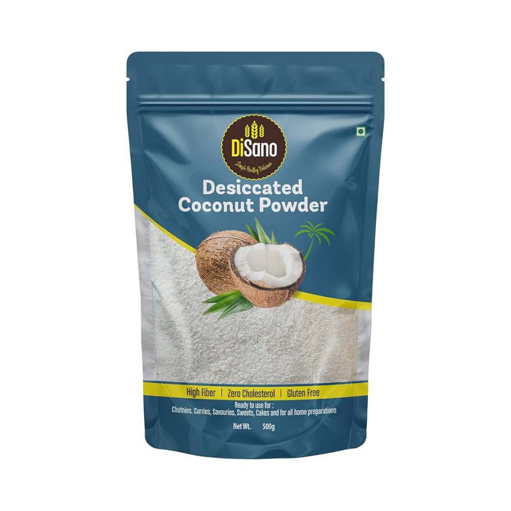 DESSICATED COCONUT DRY 500 GM