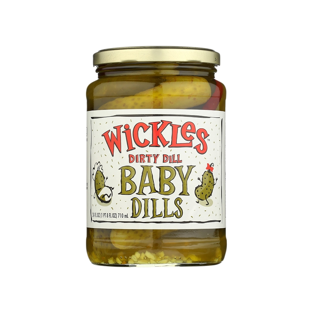 DILL BABY  FRESH BC/US/MX 24'S CASE