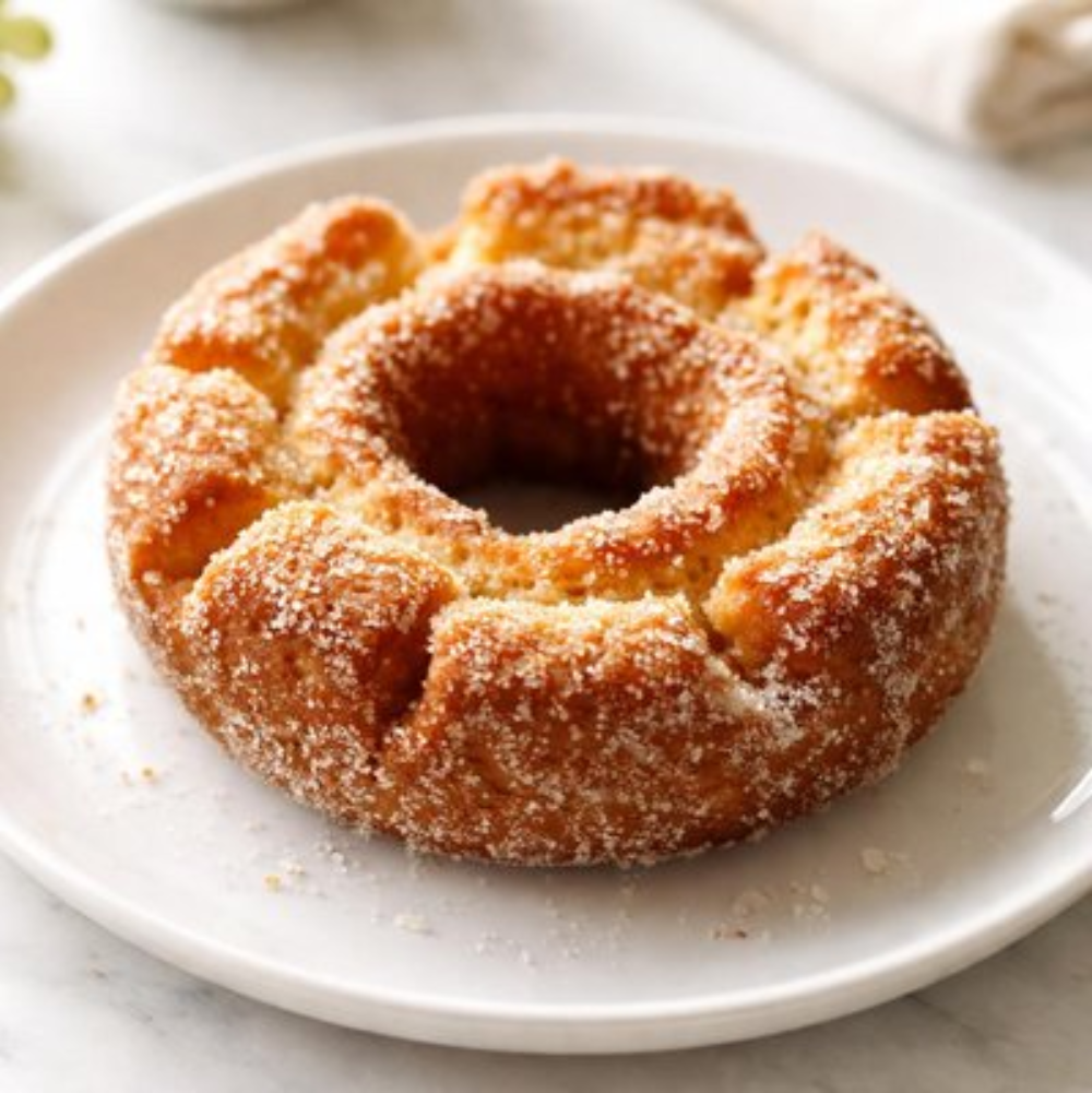 DKN OLD FASH CAKE DONUT GF 290 GM