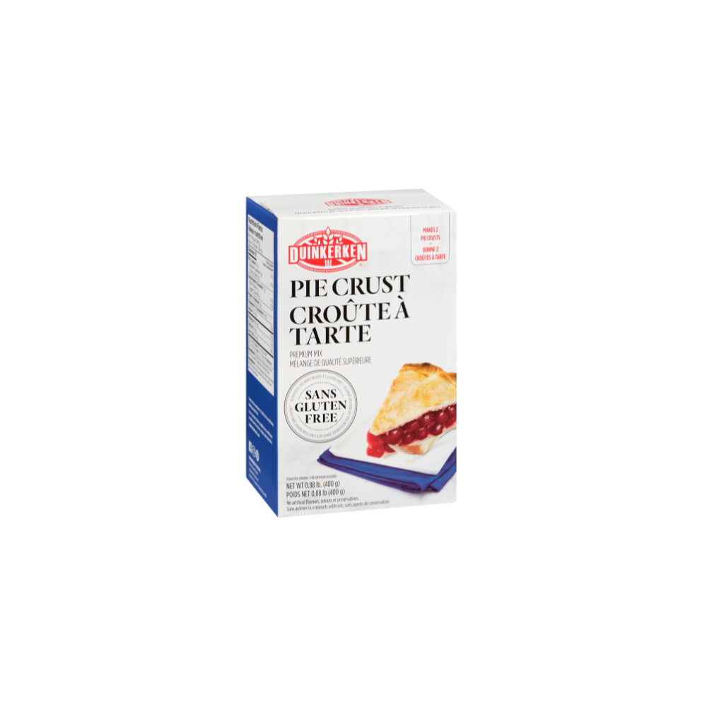 DKN PIE CRUST MIX GF 400 GM