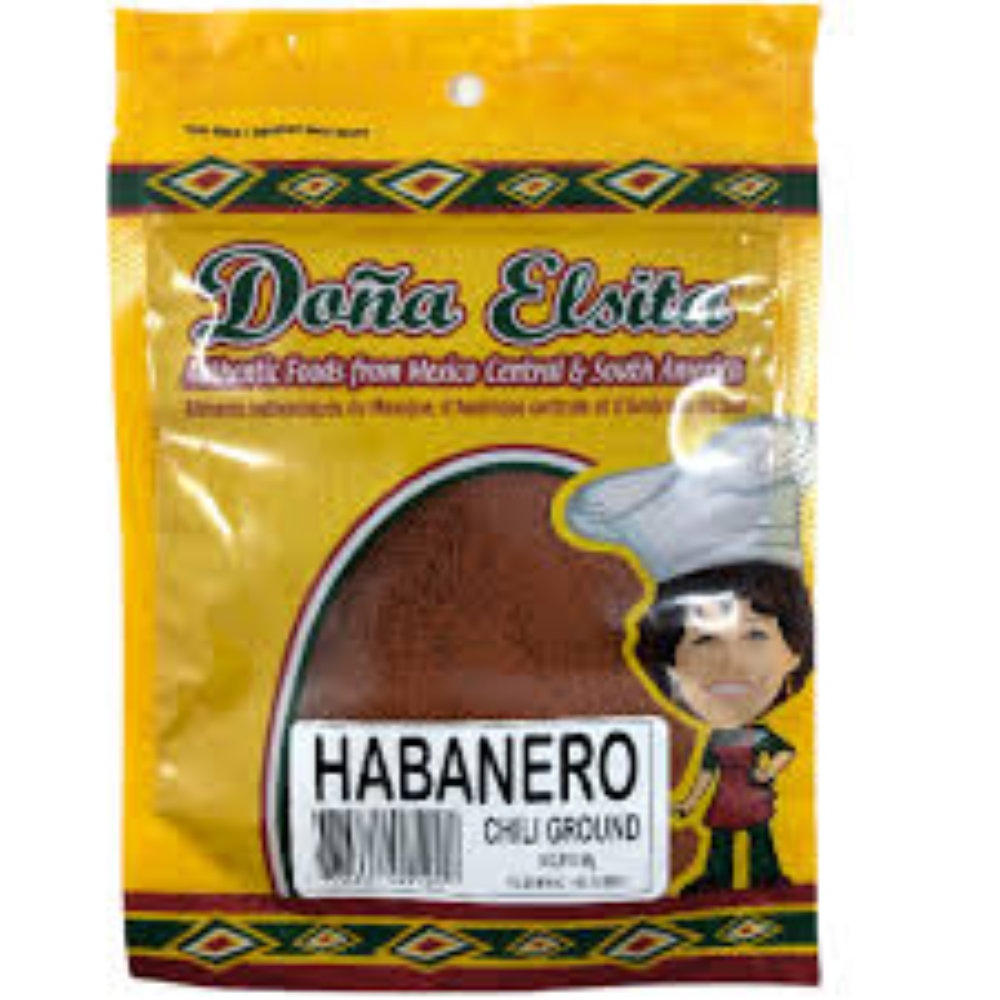 DONA ELSITA HABANERO WHOLE 56 GM