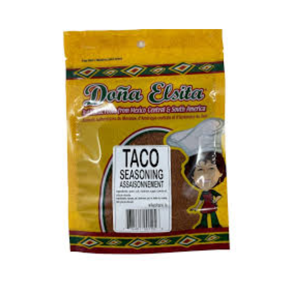 DONA ELSITA TACO SEASONING 56GM