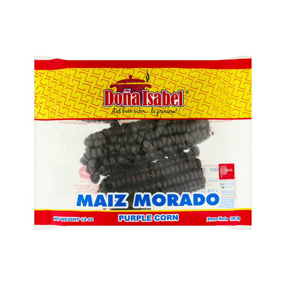 DONA ISABEL PURPLE CORN 14OZ