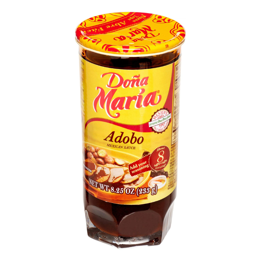 DONA MARIA ADOBO MEXICAN SAUCE