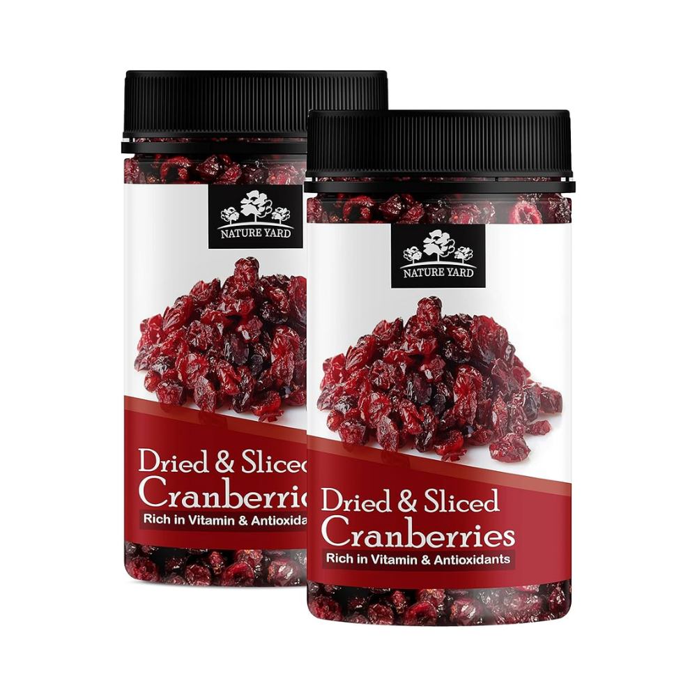 DRIED CRANBERRIES SOFT AND MOIST 500 GM